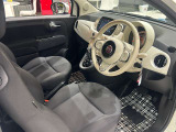 コックピット風景。