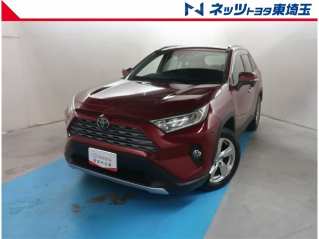 RAV4 2.0 G 4WD