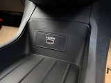 HDMIの接続が可能です。お好きな映像を車内でもお楽しみいただけます。
