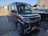 タントカスタム RS トップエディション SAII 4WD