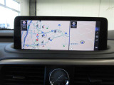 ナビは純正品、CD・DVD・フルセグ・Bluetooth・SDオーディオ対応のナビです。