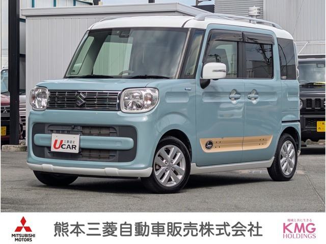 スペーシア ハイブリッド(HYBRID) X 4WD