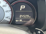 走行距離84,509km