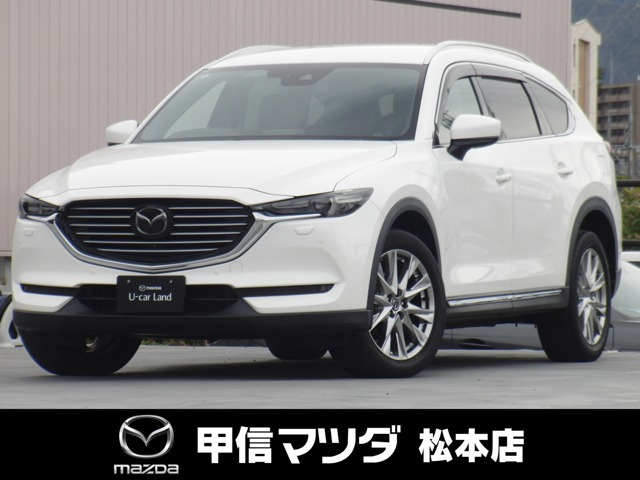 マツダ CX-8 