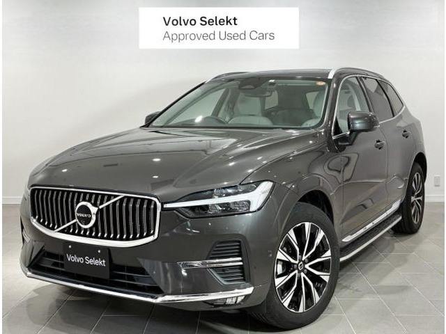 XC60 アルティメット B5 AWD 4WD 