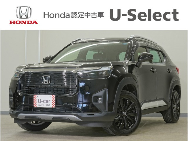 WR-V 1.5 Z プラス ブラックスタイル 