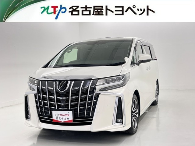 アルファード 2.5 S Cパッケージ 