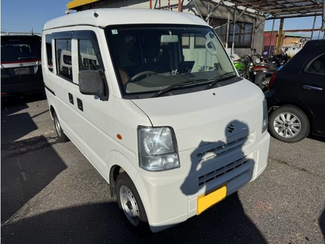 エブリイ PA ハイルーフ 4WD