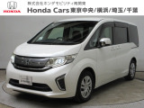 ホンダカーズ横浜U-select湘南台へようこそ。 当社下取りのお墨付き車両。人気車両で充実装備の一台。おススメです。どうぞご覧ください。