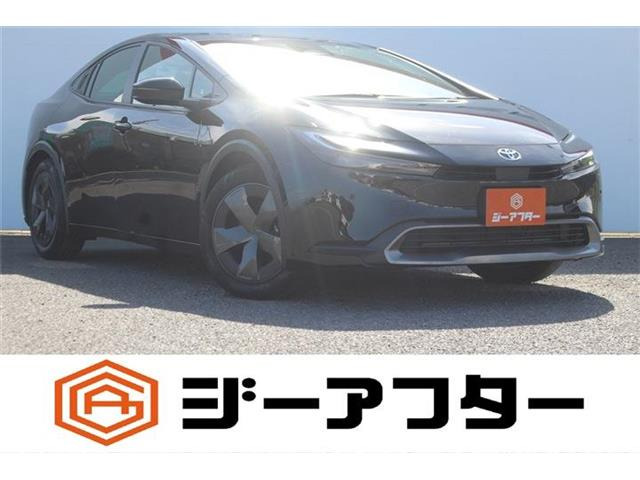 プリウス 1.8 U E-Four 4WD 禁煙車 純正8インチナビ フルセグTV