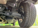 お車を安心してお乗りいただく為には、足回りの定期点検が欠かせません。サービスサポート(有償保証)では無料点検もご提供しており、安心のカーライフをお過ごしいただけるサポート体制が整っています。