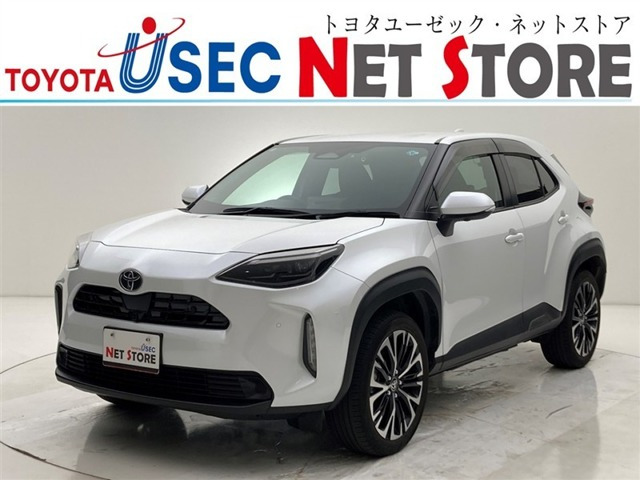 ヤリスクロス 1.5 ハイブリッド Z