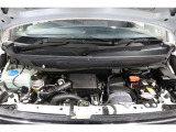 Hondaの技術が詰まったエンジンルーム☆☆☆エンジンルーム室内ともにルームクリーニング済みで清潔です◎快適なドライブをお楽しみください♪♪
