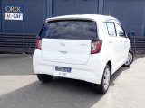 リヤビューの画像になります。オリックス認定中古車には、ご購入後も安心してお乗りいただくために、独自の「オリックス認定中古車保証」をお付けしています。