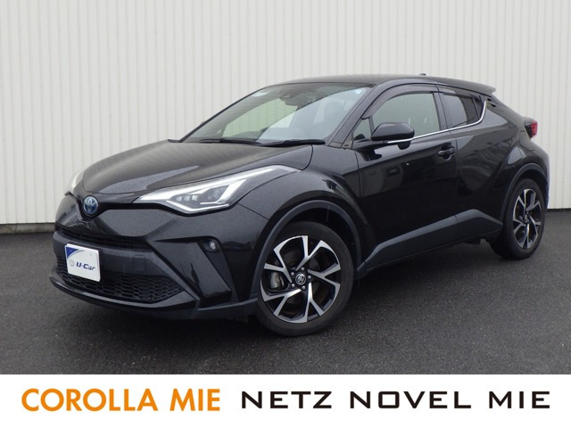 C-HR ハイブリッド 1.8 G