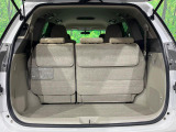 積み下ろしのしやすいデッキにはたっぷりと荷物を積み込んでいただけます。遊びから仕事まで、様々なシーンで頼れます♪
