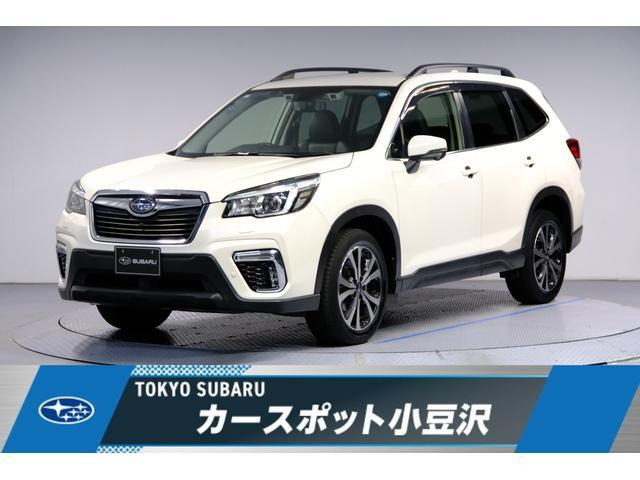フォレスター 2.5 プレミアム 4WD 
