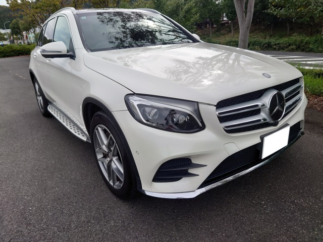 GLC 250 4マチック スポーツ 4WD 