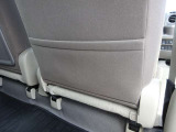【運転席シートバックポケット】 タブレットや雑誌などの収納場所として便利です♪