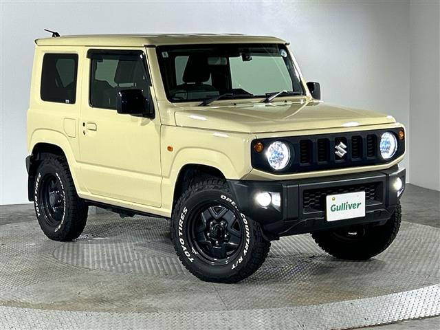 ジムニー XL 4WD 4WD ワンオーナー