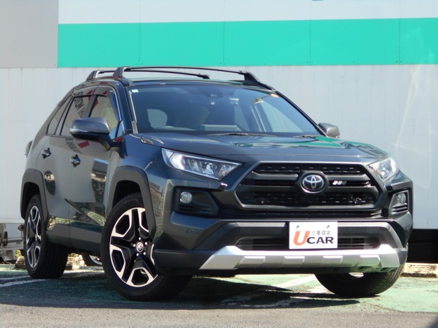 RAV4 2.0 アドベンチャー 4WD