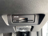 高速道路料金の支払いがスムーズにすむETCもついてます♪