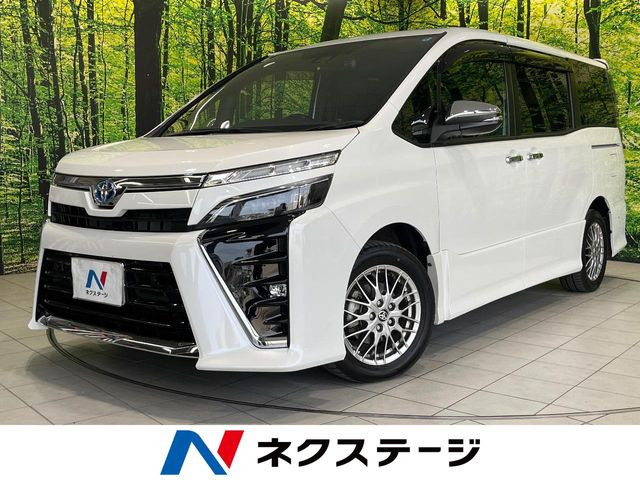ヴォクシー 1.8 ハイブリッド ZS 煌III 