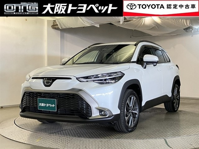 カローラクロス 2.0 Z