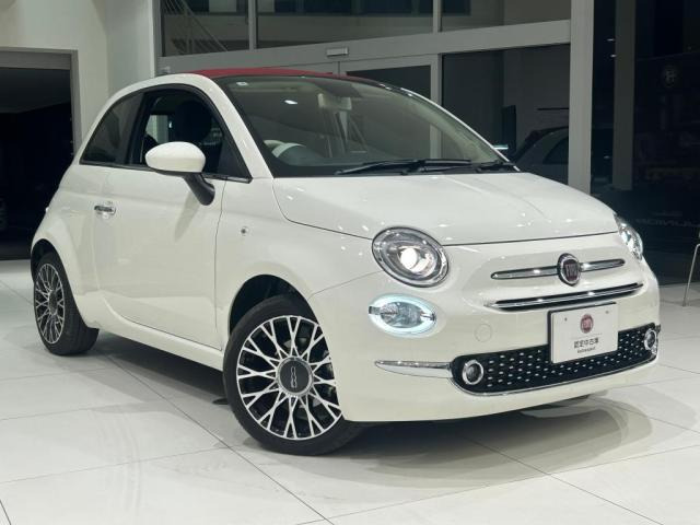 500C 1.2 ドルチェヴィータ 