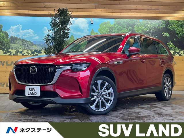 CX-80 3.3 XD Lパッケージ ディーゼル