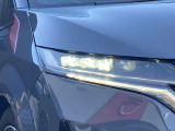 LEDヘッドライトついてます!夜間の視界が普通のヘッドライトとは違います!夜間の安心は視界からですね