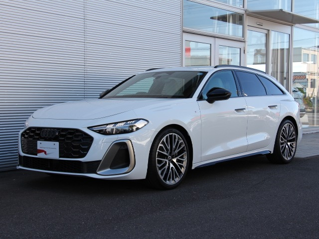 A5アバント エディション ワン 4WD