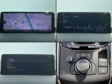 従来のマツダコネクトより更に進化。ディスプレイの大型化、起動時間の短縮、解像度の向上。AppleCarPlayやAndroidAutoにも対応。更に進化し便利になったマツダコネクトをご体感ください。