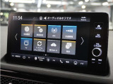 ◆Honda CONNECTディスプレー◆初めての場所もナビゲーションがご案内!楽しい旅行をサポートします。