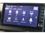 オーディオソース:CD DVD BluetoothAudio MusicRack フルセグTV USB