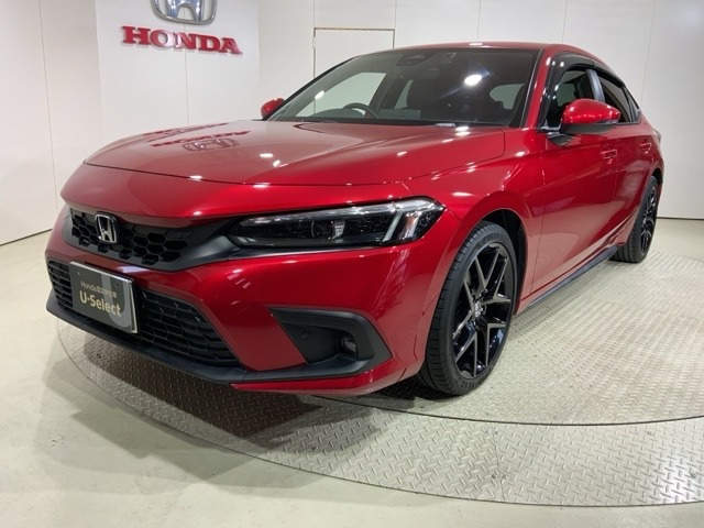 シビック 1.5 EX