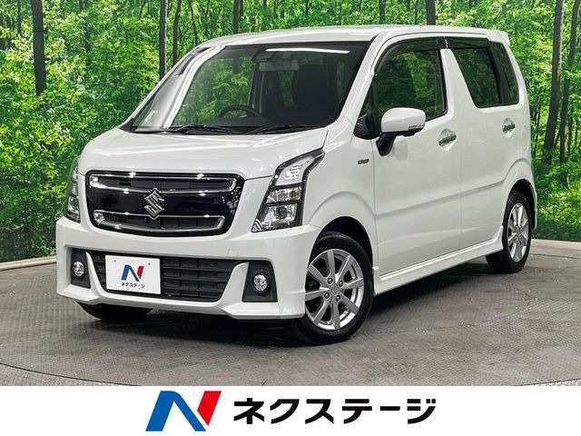 ワゴンRスティングレー ハイブリッド(HYBRID) X