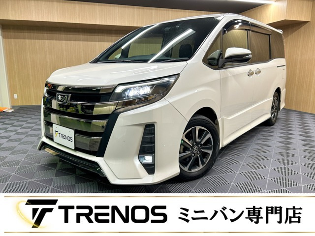 ノア 2.0 Si W×B 禁煙車/純正10インチナビ/トヨタセーフティ