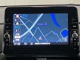 日産純正9インチ大画面ナビです。クリアな画質を楽しんでいただけるフルセグ地デジTVなどほどの機能が満載です。
