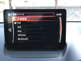 オーディオソースはこのようになっています。