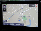 何処へでも行きたい場所へ、安心のトヨタ純正メモリーナビを装備しています。