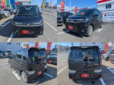 ワゴンRカスタムZ ハイブリッド(HYBRID) ZX 4WD