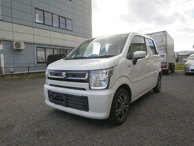 ワゴンR  ハイブリッド FX 4WD
