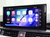 ■Apple CarPlay・Android Auto対応 スマホの最新ナビや音楽アプリを大画面でそのまま使えます。