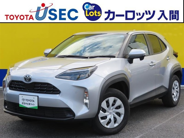 ヤリスクロス 1.5 ハイブリッド U E-Four 4WD