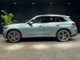 GLC 220d 4マチック (ISG) AMGラインパッケージ  4WD 