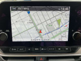 【NissanConnectナビ】 9インチワイドディスプレイ・Bluetooth対応・USB接続・HDMI接続・Apple Carplay・Android Auto連携機能付き!! プロパイロットとリンク!! Apple CarPlay ワイヤレス接続対応!!