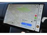 純正のカーナビ以外にもグーグルマップなどもご使用が可能です。
