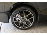 アルミホイール【タイヤサイズ225/40R18】