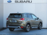 安全性能に強いこだわりを持つスバル車は、スポーティな外観デザインながらピラー(柱)形状やドアミラーの位置を工夫し、全方位での死角を低減しています。